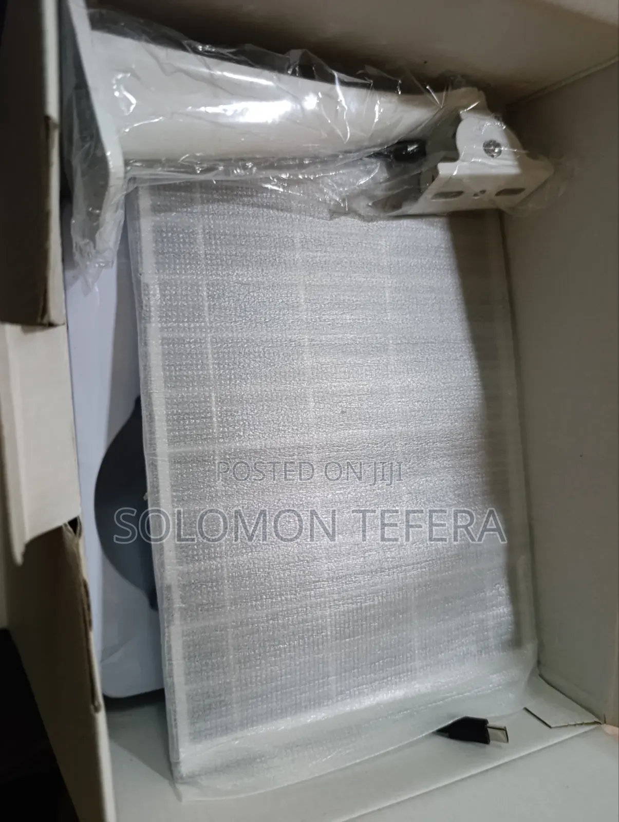 Solar Panel for CCTV Camera