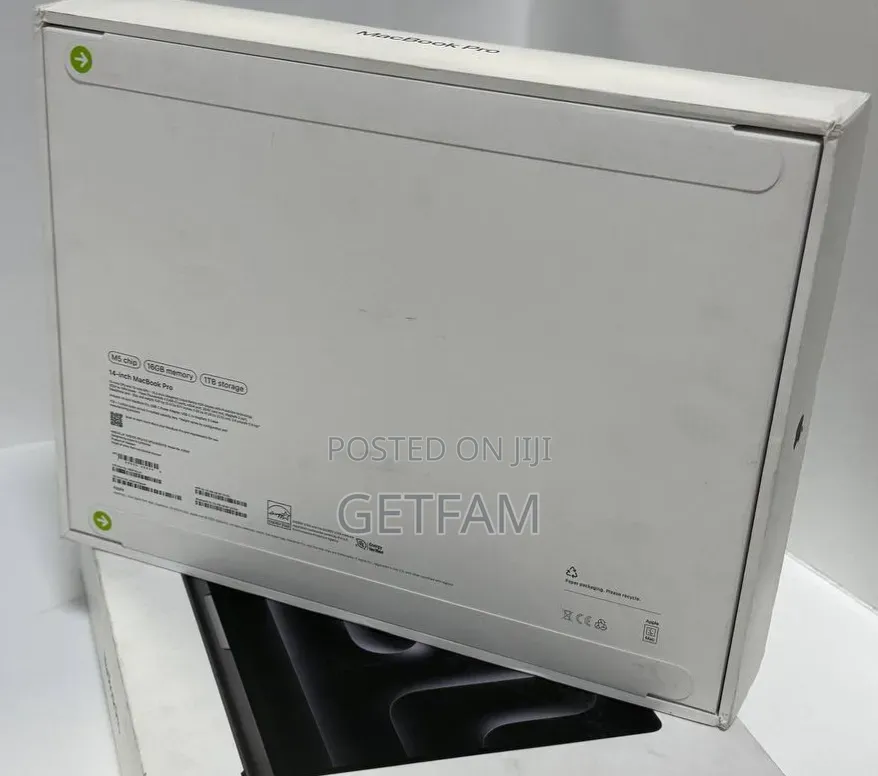 New Laptop Apple MacBook Air 2026 M5 13-inch 16GB Apple M5 SSD 1T