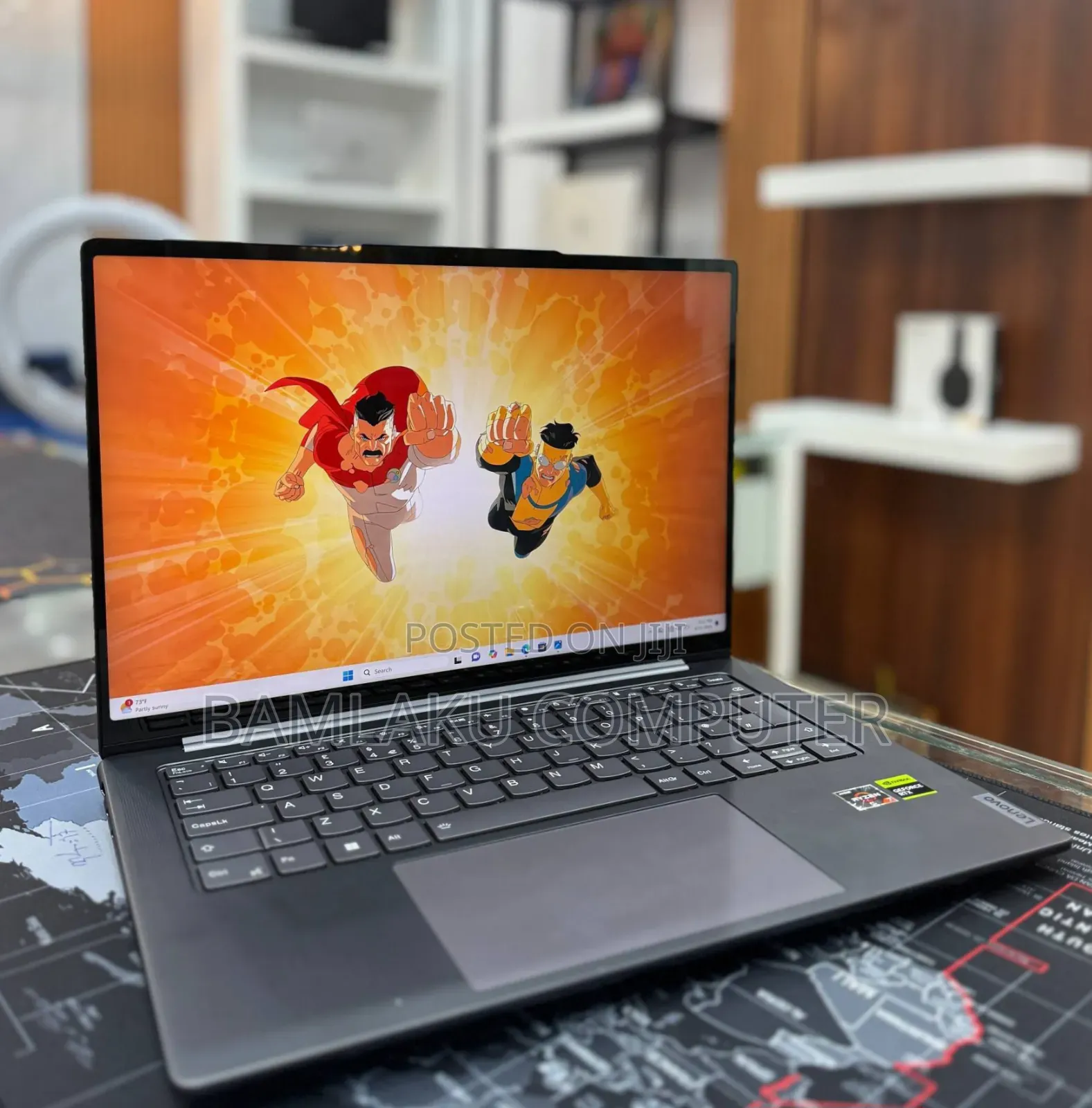 New Laptop Lenovo Yoga 3 32GB AMD Ryzen 7 SSD 512GB