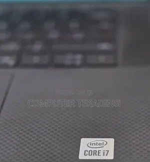 New Laptop Dell Precision 5550 16GB Intel Core i7 SSD 512GB