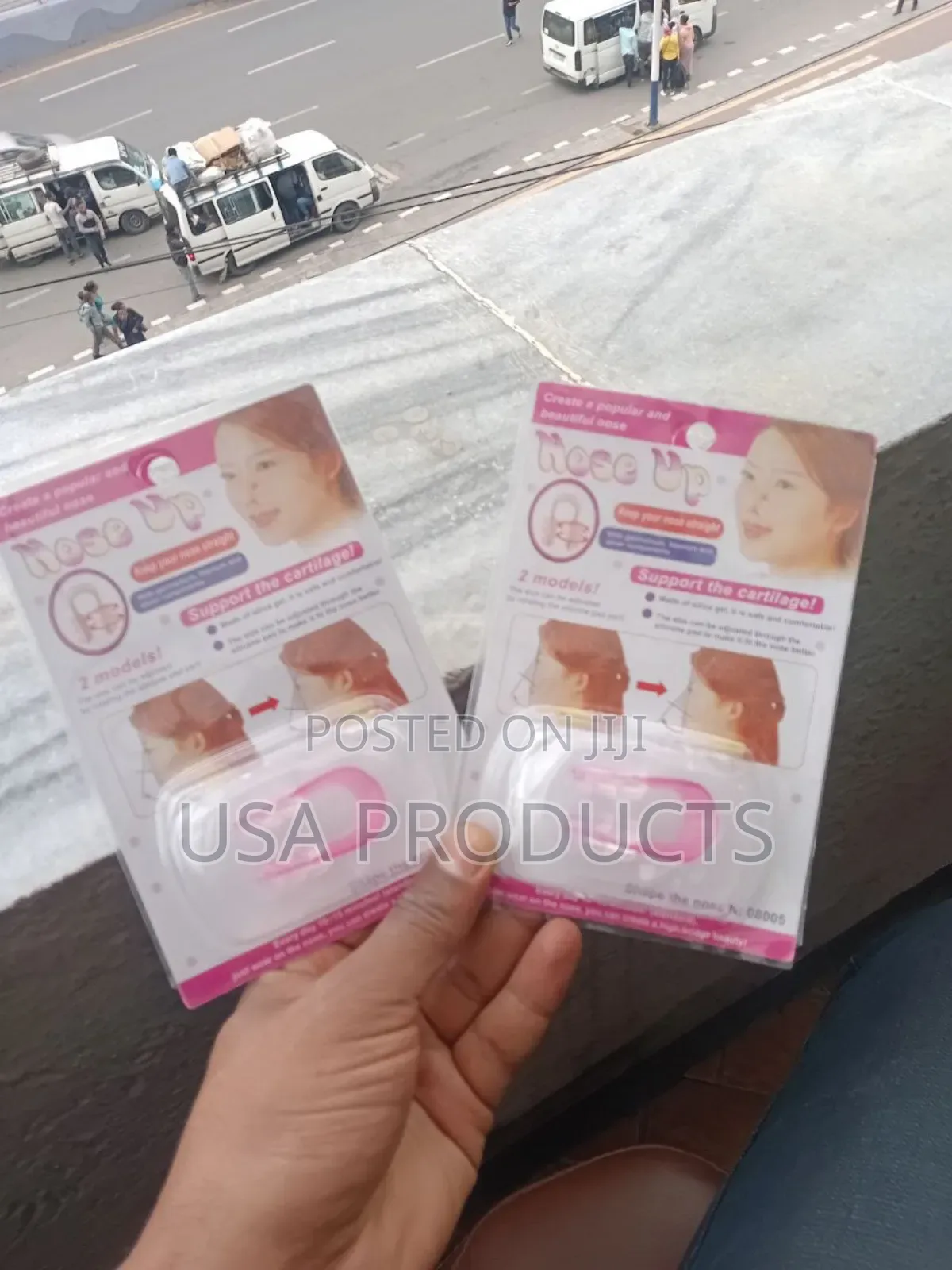 Nose Correcter የአፍንጫ