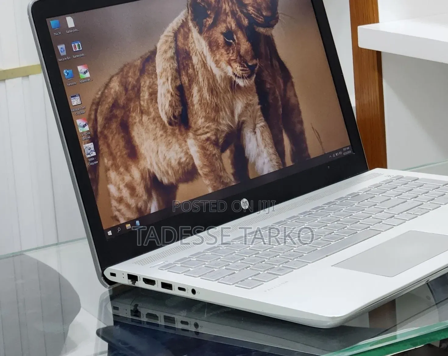New Laptop HP Pavilion 15 8GB Intel Core i5 SSD 512GB