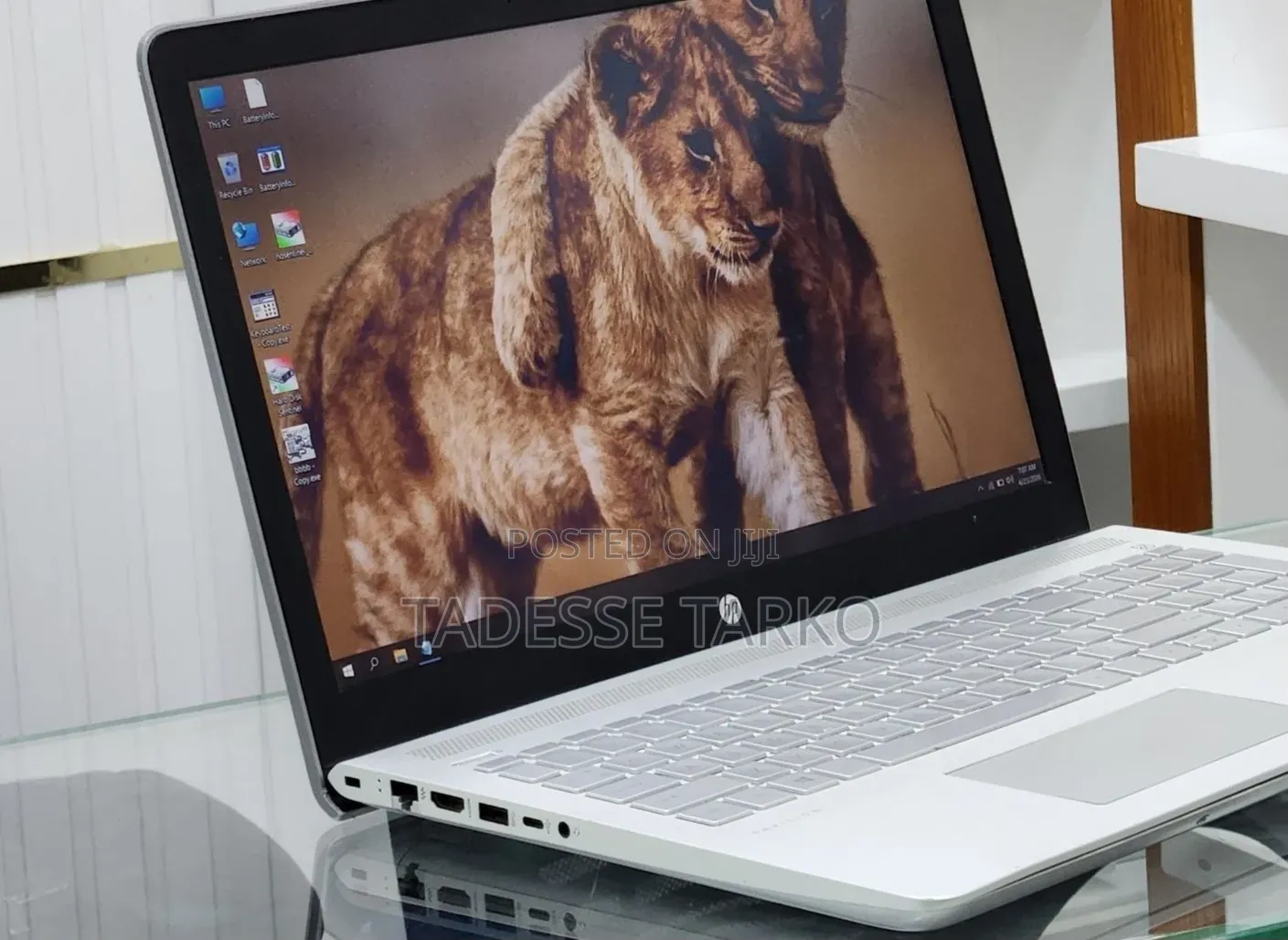 New Laptop HP Pavilion 15 8GB Intel Core i5 SSD 512GB
