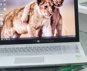 New Laptop HP Pavilion 15 8GB Intel Core i5 SSD 512GB