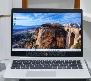 New Laptop HP EliteBook 840 G5 16GB Intel Core i7 SSD 512GB