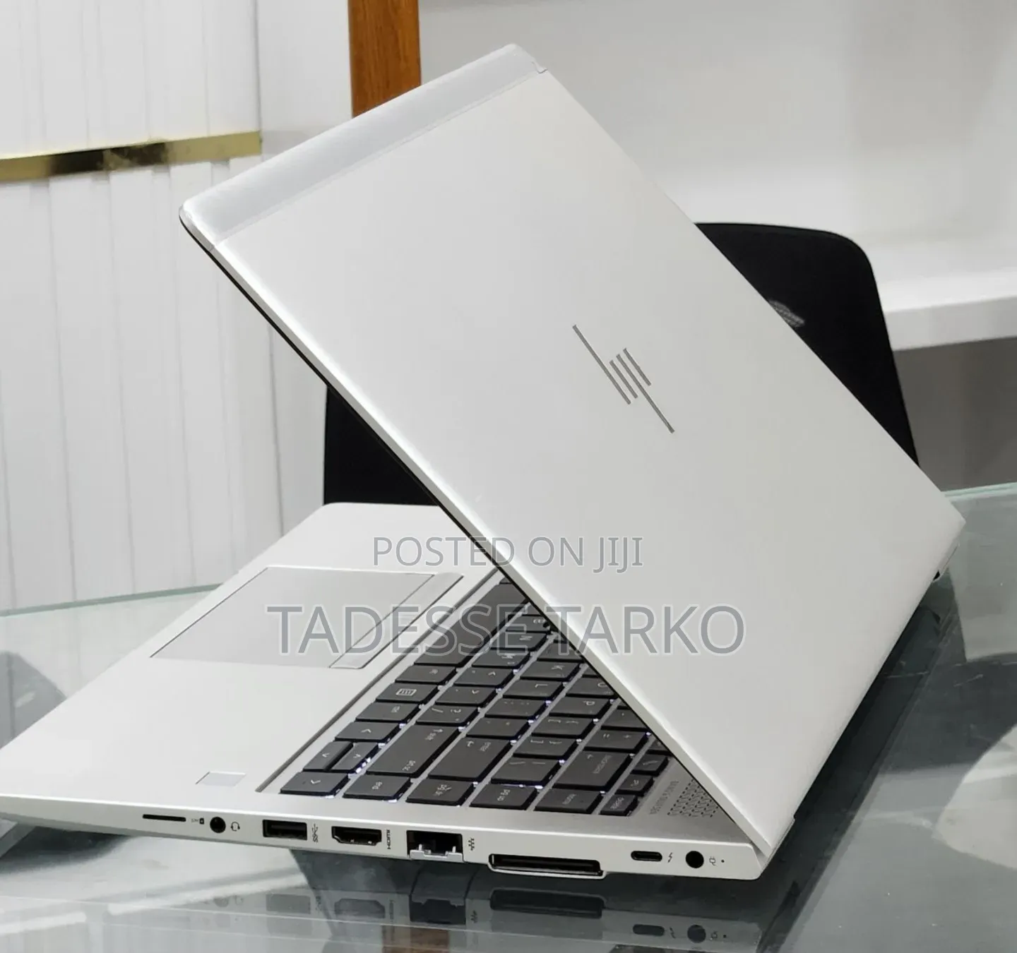 New Laptop HP EliteBook 840 G5 16GB Intel Core i7 SSD 512GB