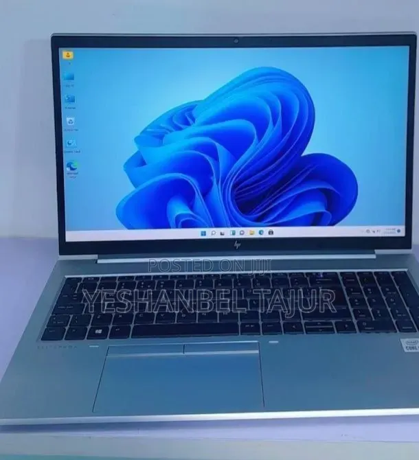New Laptop HP EliteBook 850 G8 16GB Intel Core i7 SSD 512GB