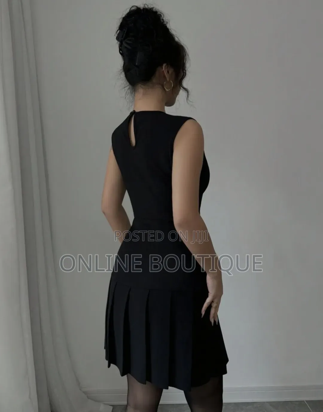 Dress Short Flare