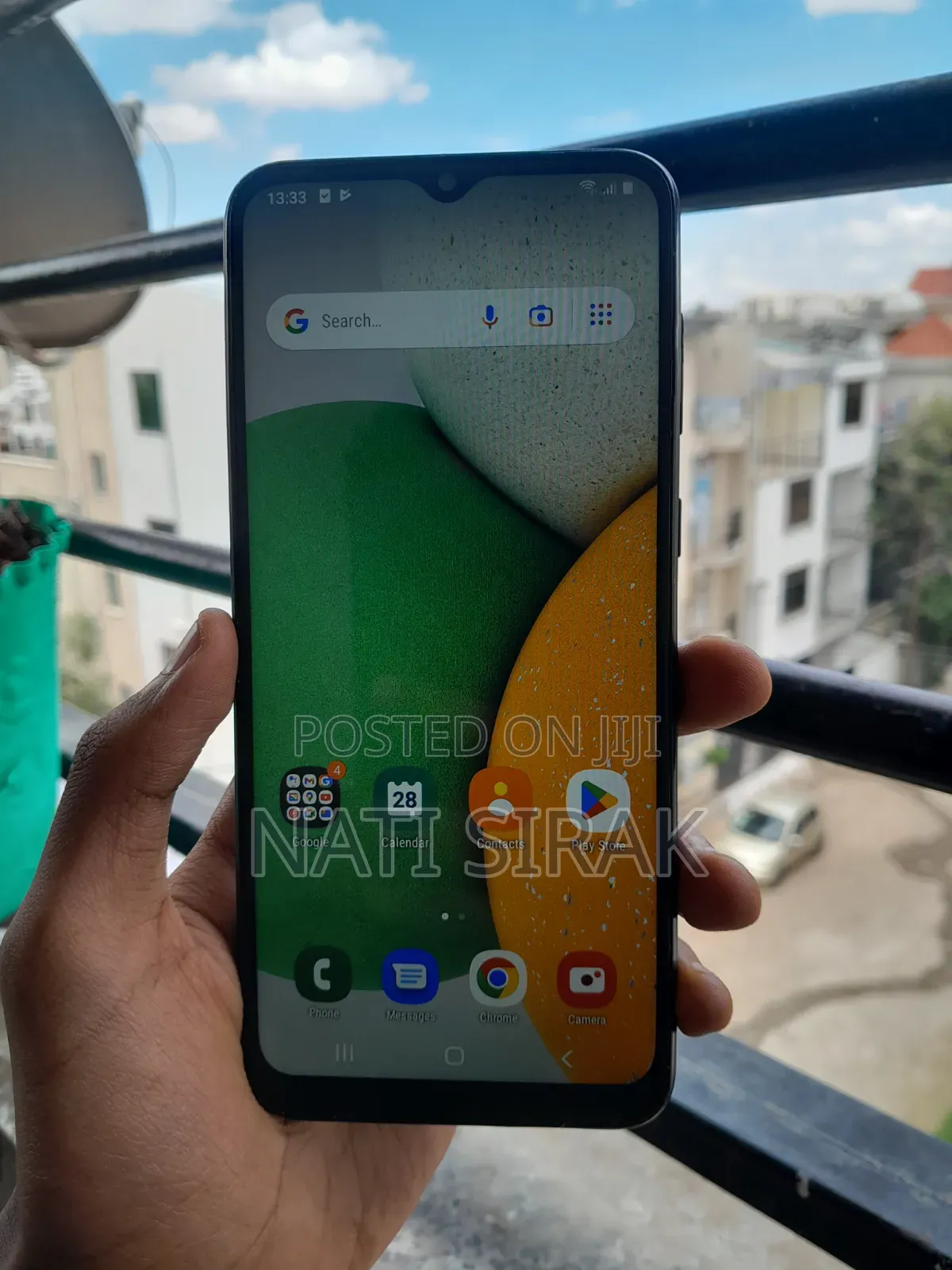 Samsung Galaxy A03 Core 32 GB Black