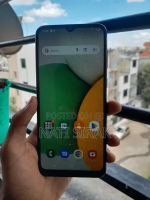 Samsung Galaxy A03 Core 32 GB Black