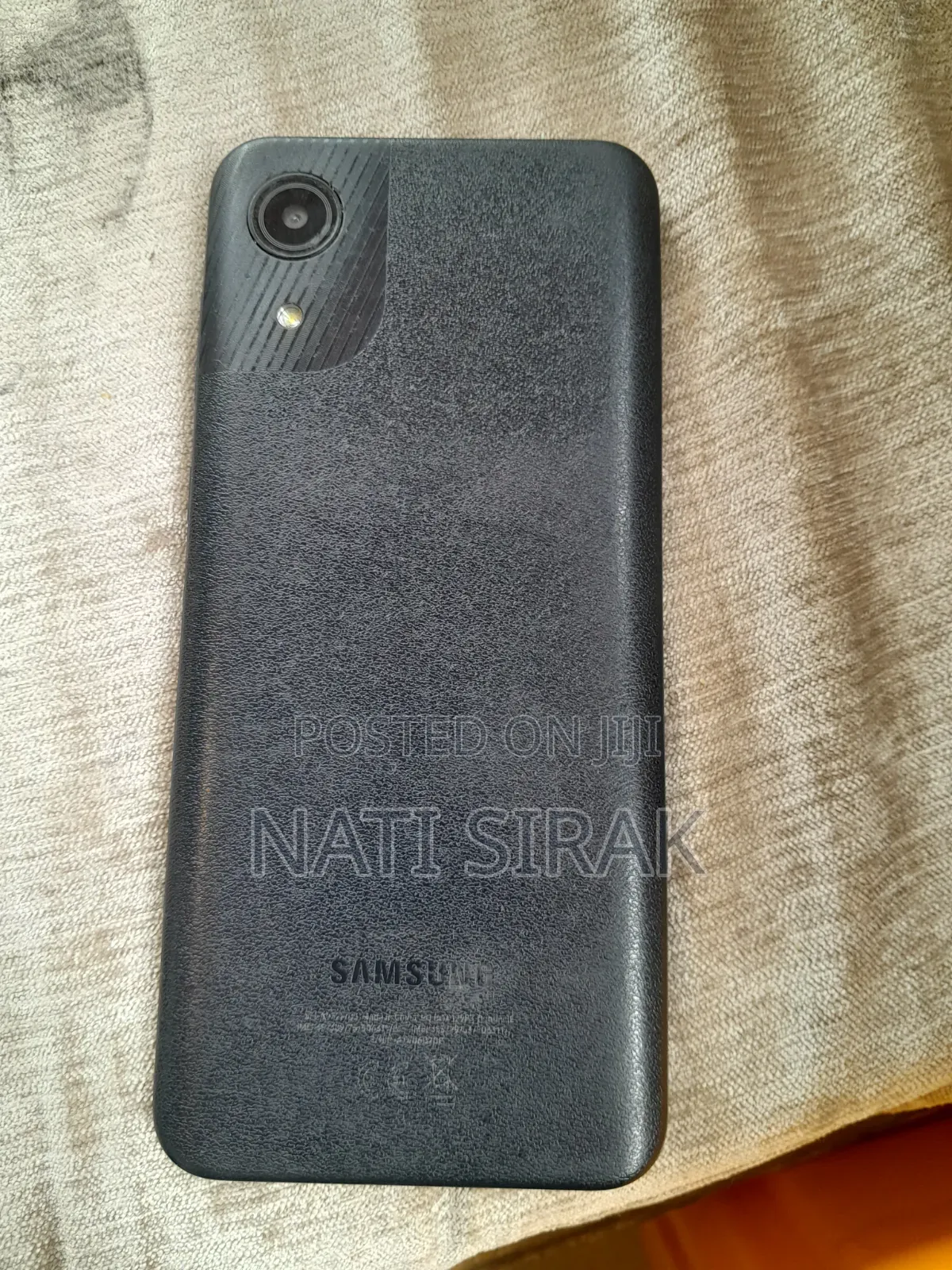 Samsung Galaxy A03 Core 32 GB Black