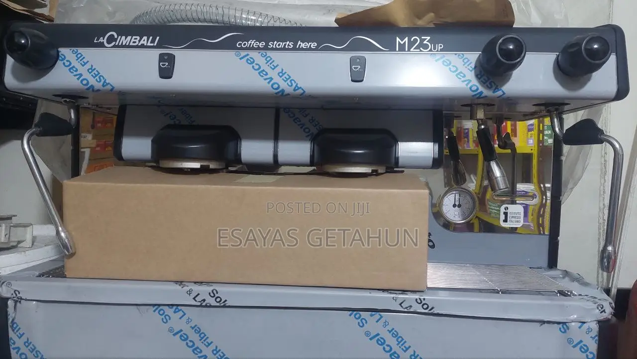 Coffee Machine
