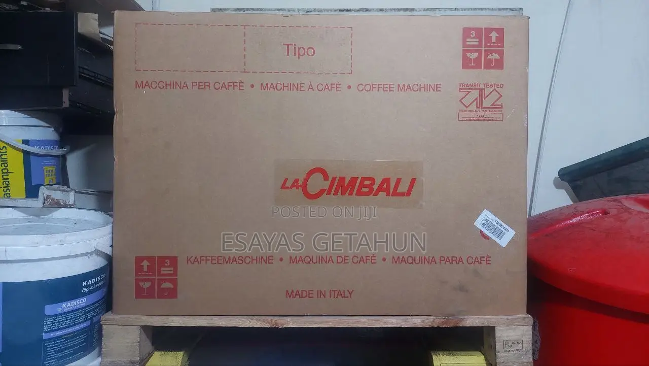 Coffee Machine