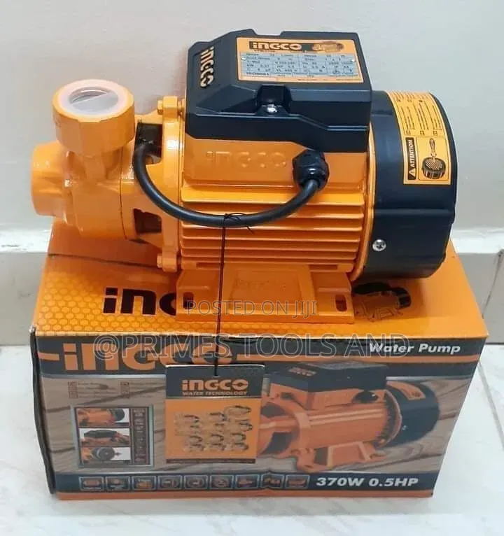 Ingco Water Pump (0.5hp)