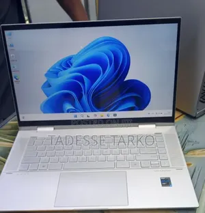New Laptop HP Envy X360 8GB Intel Core i7 SSD 512GB
