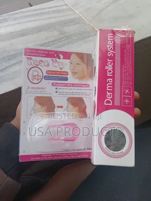 Nose Corrector for Both Men and Women የአፍንጫ