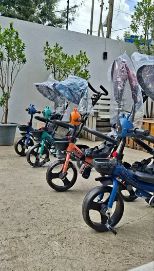 Kids Tricycle in Different Models