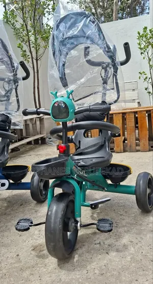 Kids Tricycle in Different Models