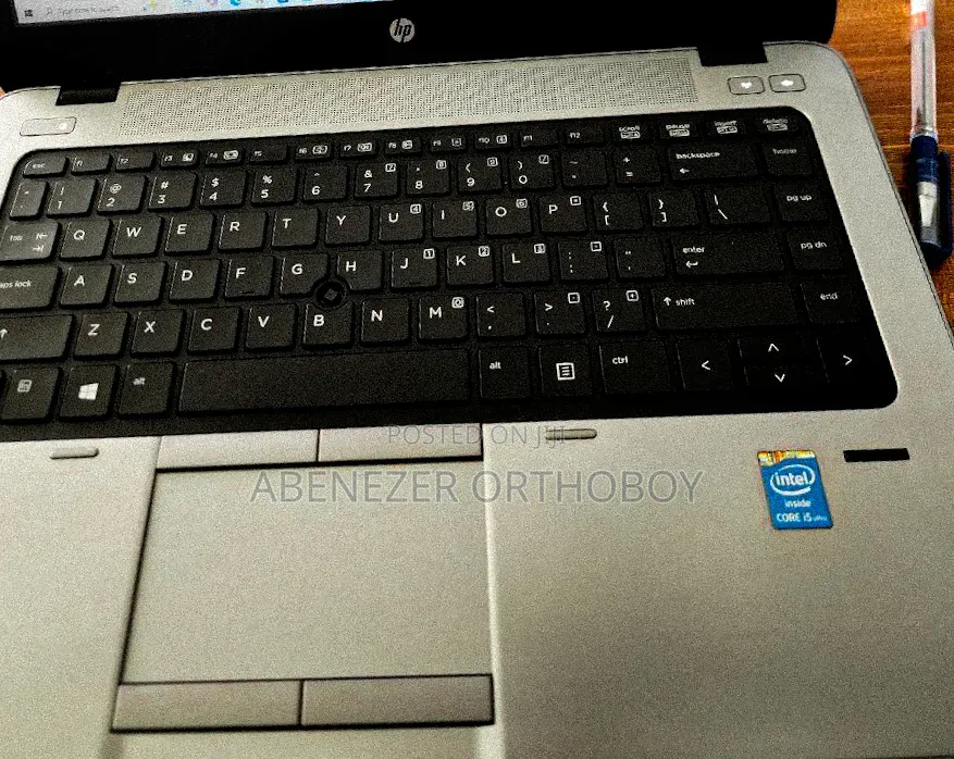 Laptop HP EliteBook 840 4GB Intel Core i5 HDD+SSD 500GB