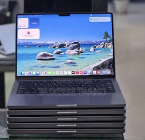 New Laptop Apple MacBook Pro M1 32GB Apple M1 Pro SSD 512GB