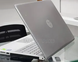 New Laptop HP Pavilion 15 8GB Intel Core i7 SSD 512GB