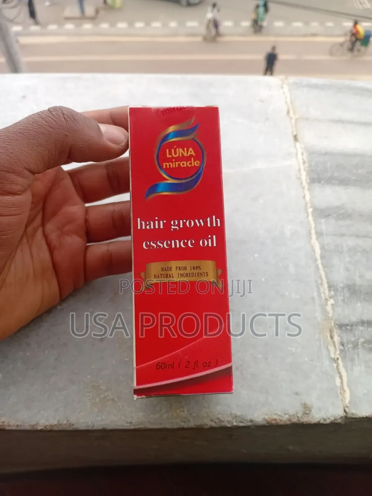 Luna Hair Oil