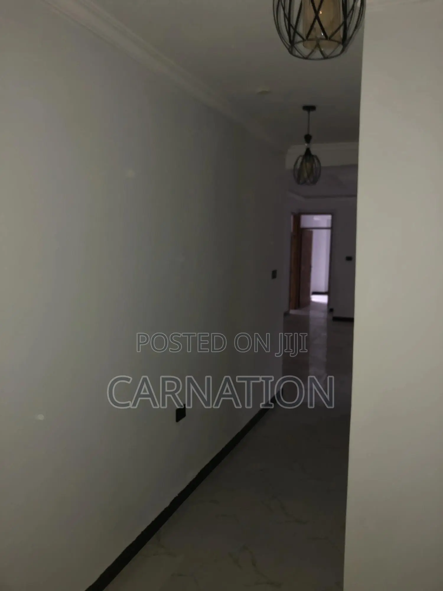 Furnished 3bdrm Apartment in 40/60 Condominium, Bole for rent