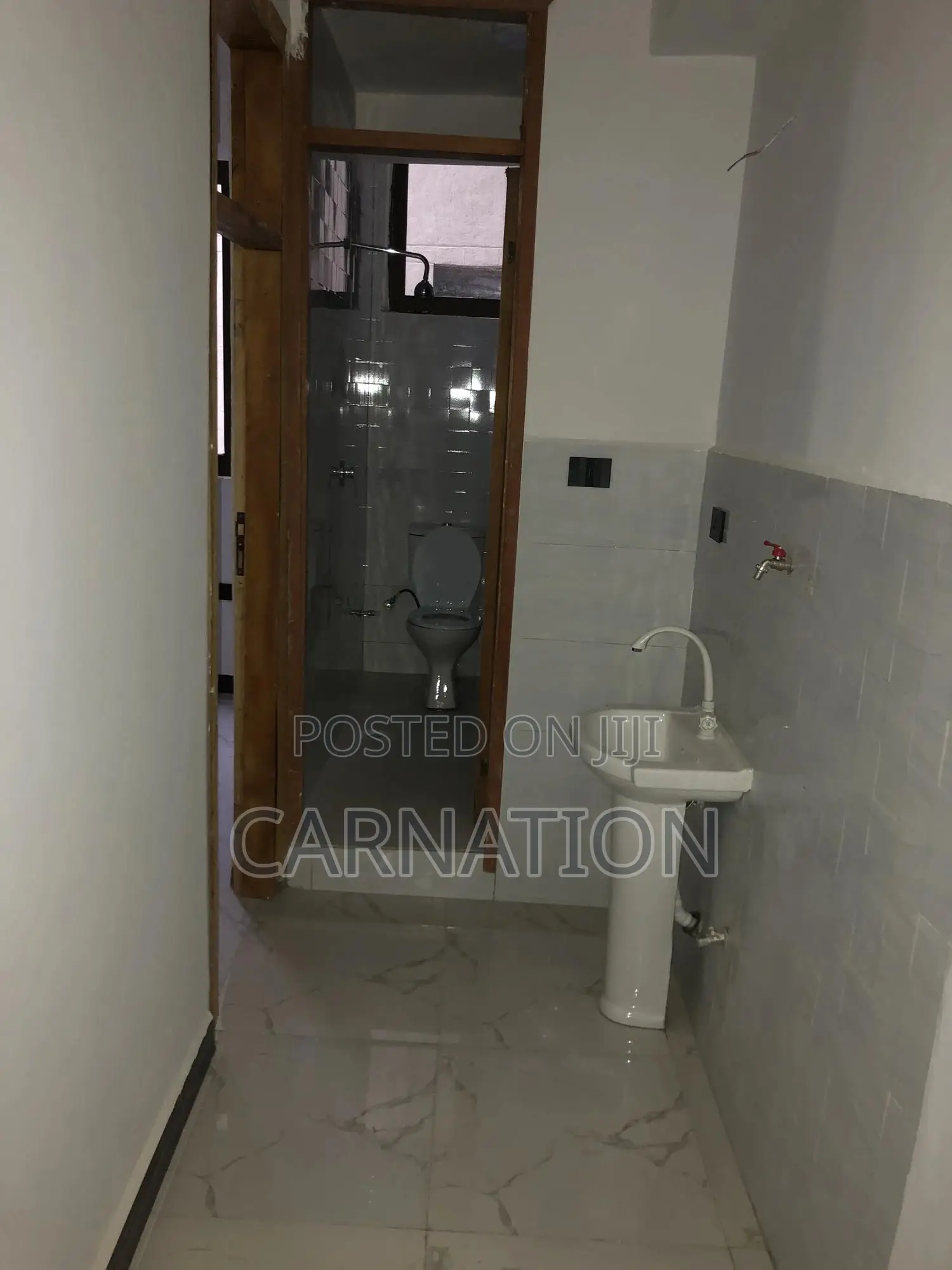 Furnished 3bdrm Apartment in 40/60 Condominium, Bole for rent