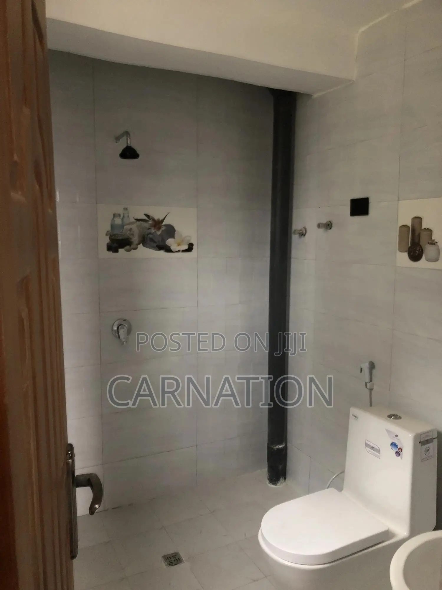 Furnished 3bdrm Apartment in 40/60 Condominium, Bole for rent