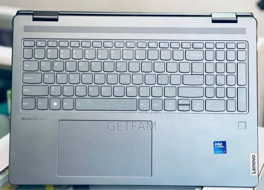 New Laptop Lenovo ThinkPad X1 Yoga 16GB Intel Core Ultra 7 SSD 1T