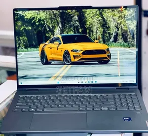 New Laptop Lenovo ThinkPad X1 Yoga 16GB Intel Core Ultra 7 SSD 1T