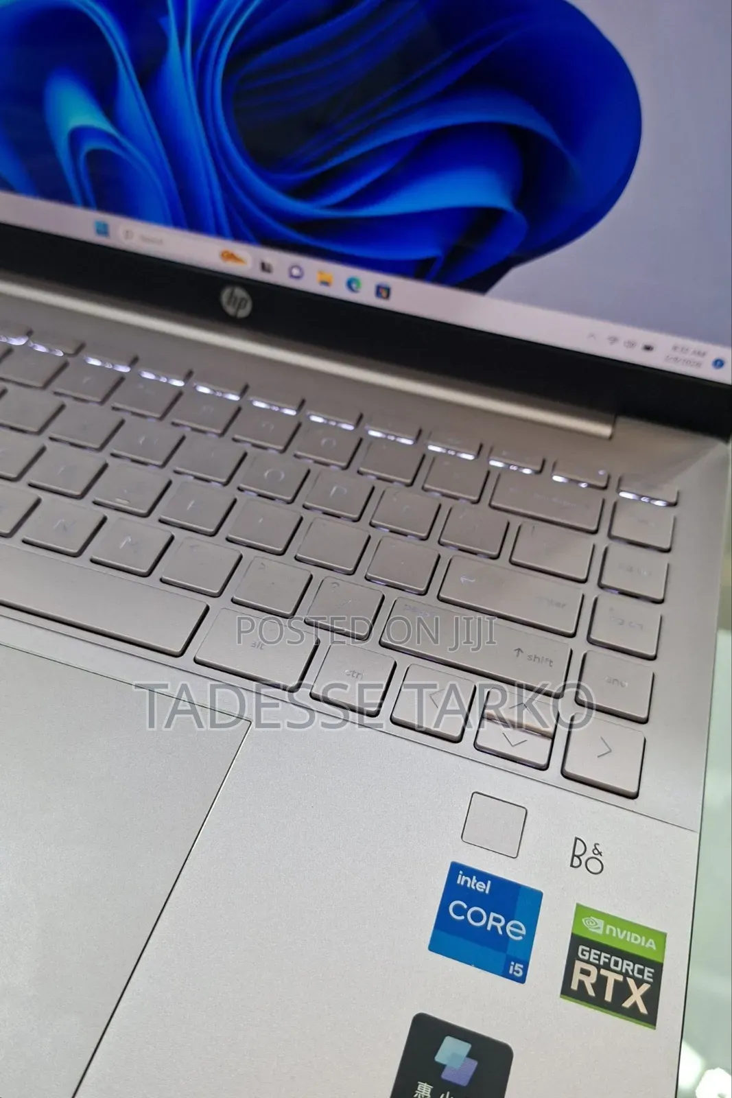 New Laptop HP Pavilion 14 16GB Intel Core i5 SSD 512GB