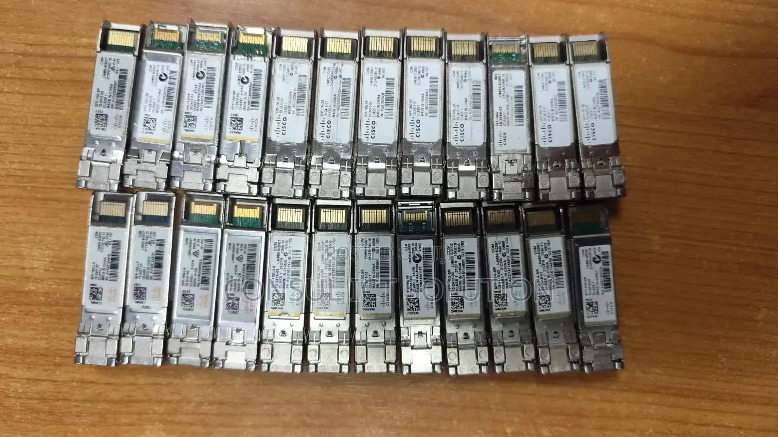 Cisco SFP 10g