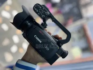 Canon Xa11/Xa15 Video Camera New