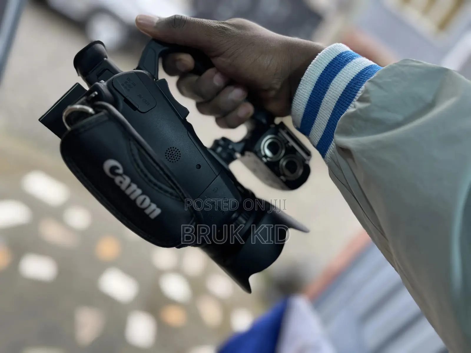 Canon Xa11/Xa15 Video Camera New