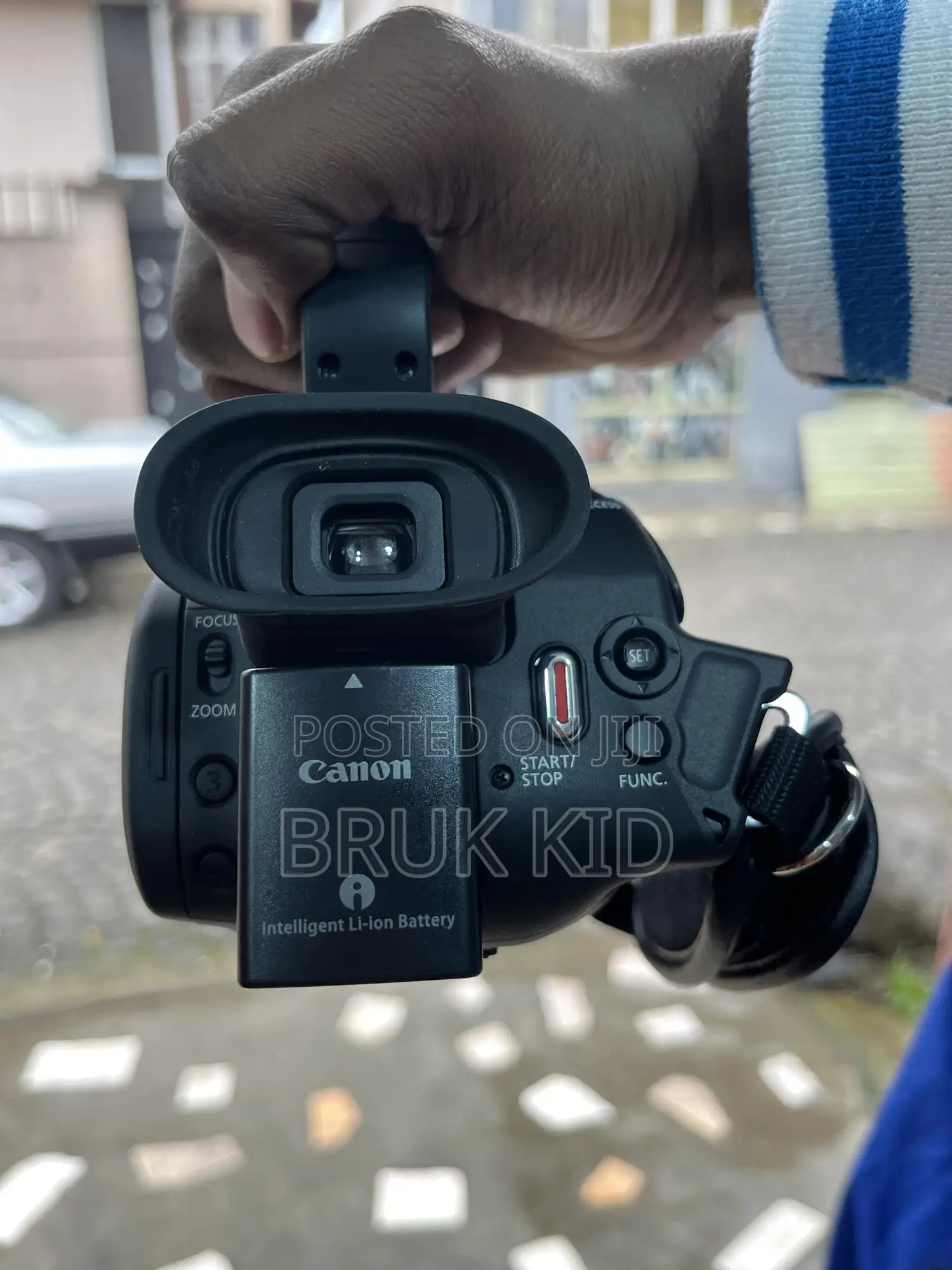 Canon Xa11/Xa15 Video Camera New