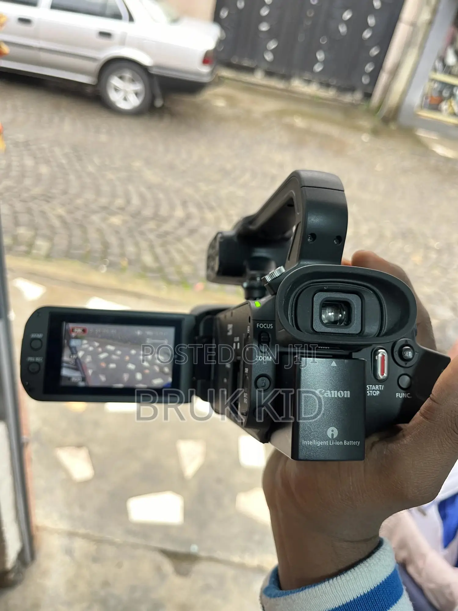 Canon Xa11/Xa15 Video Camera New