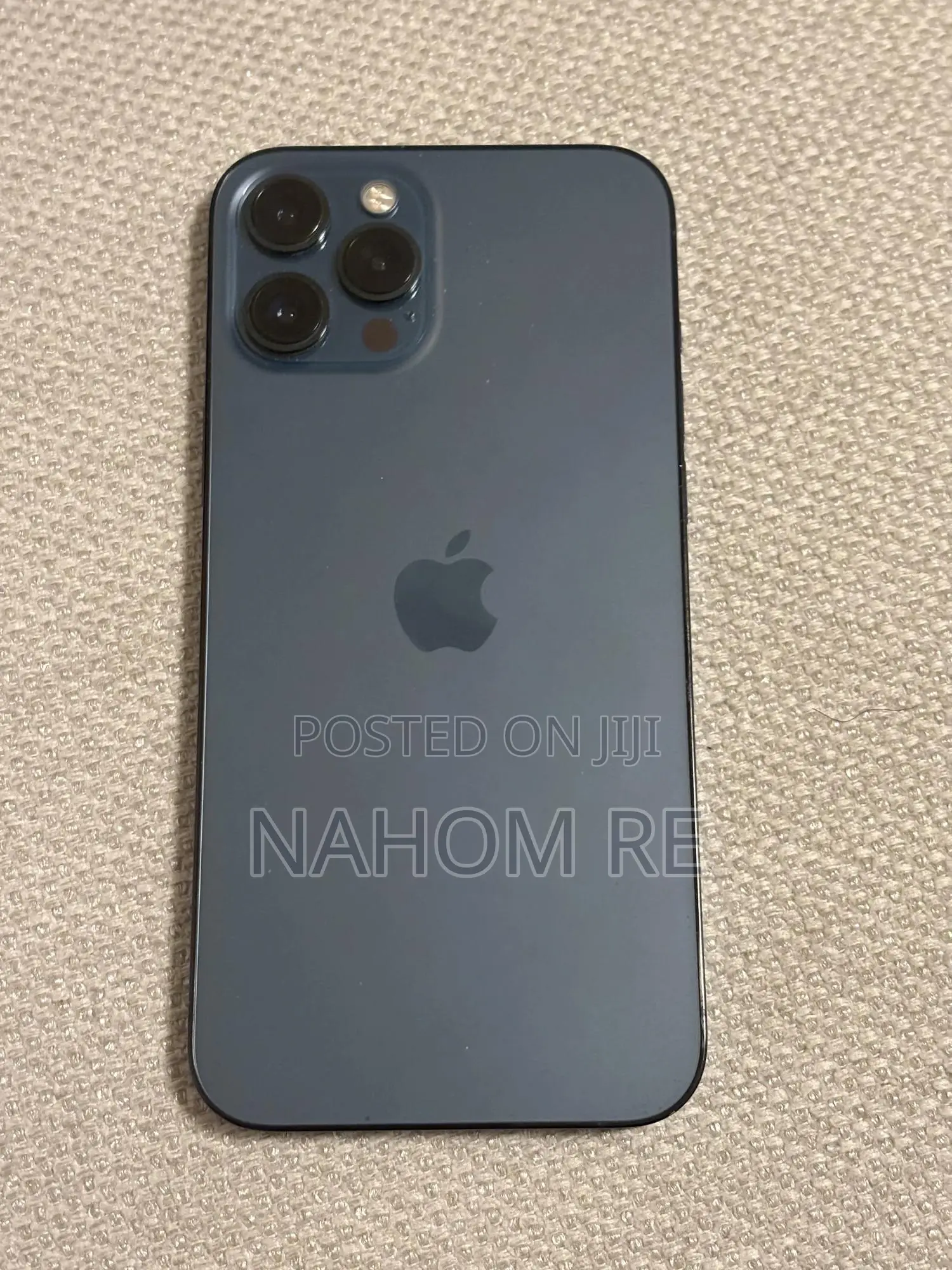 Apple iPhone 12 Pro Max 256 GB Blue