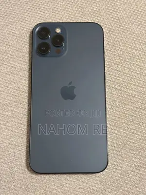 Apple iPhone 12 Pro Max 256 GB Blue