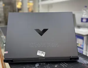New Laptop HP Victus 16 16GB Intel Core i7 SSD 512GB