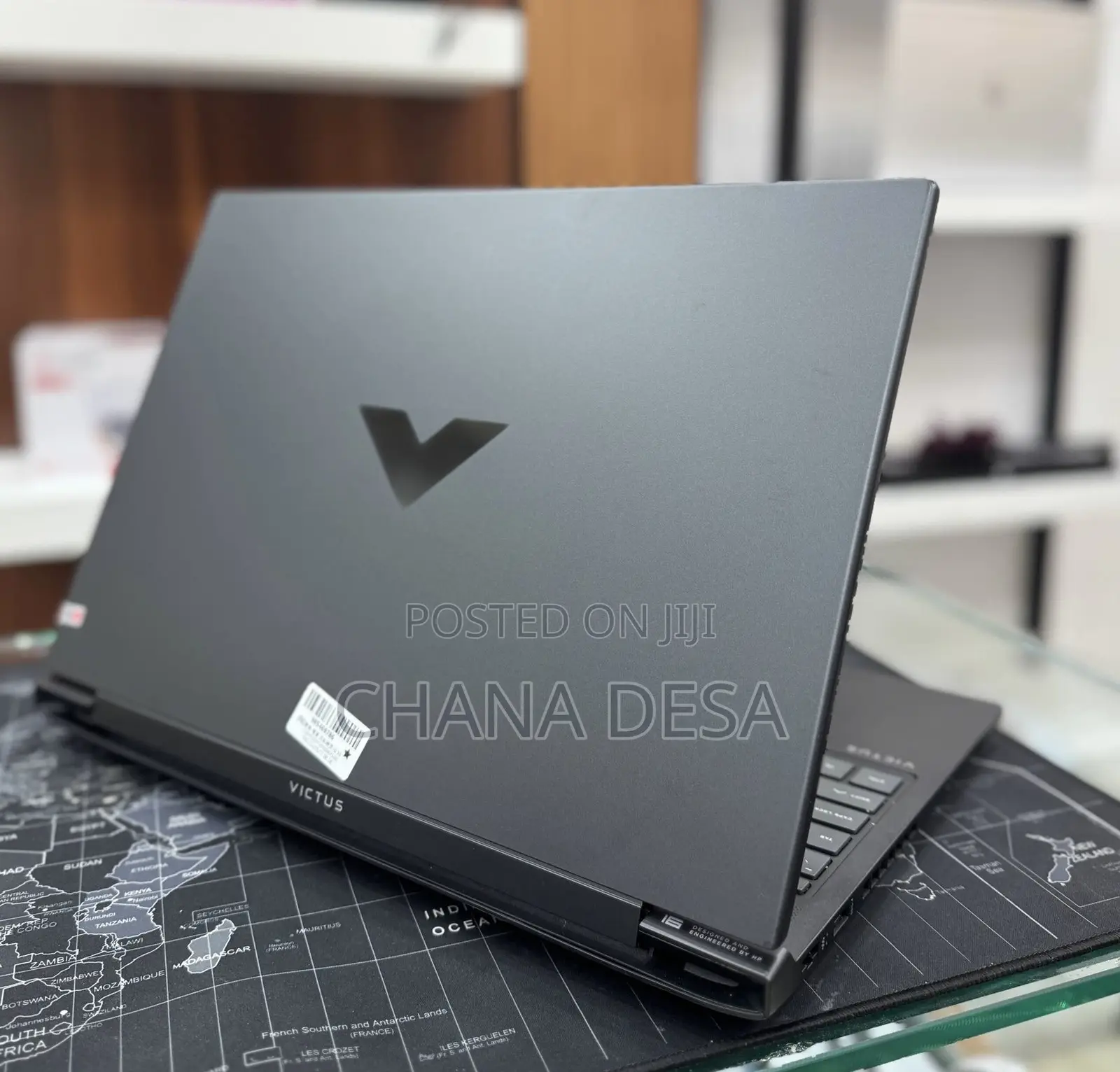 New Laptop HP Victus 16 16GB Intel Core i7 SSD 512GB
