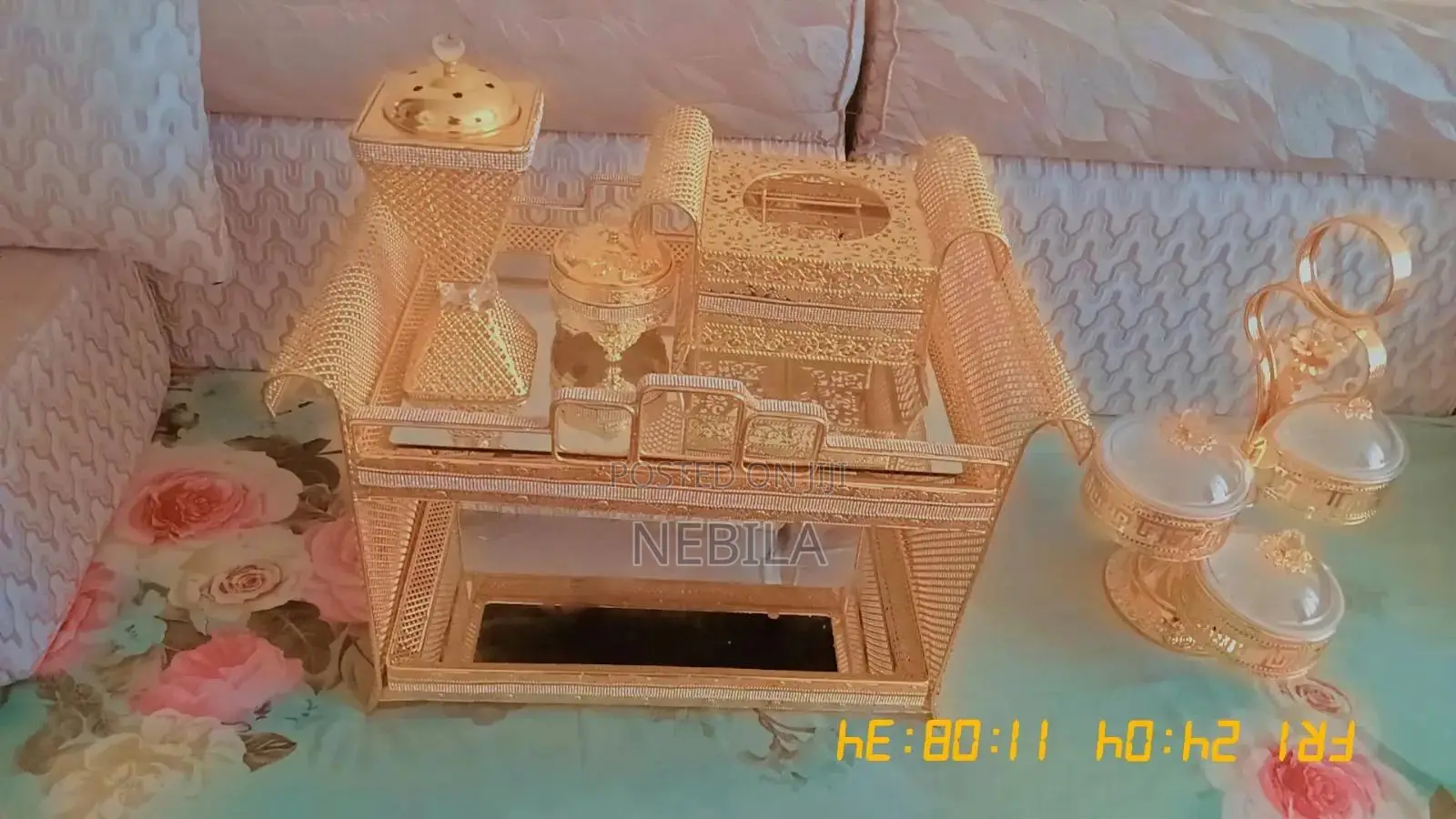 Golden Rekebot
