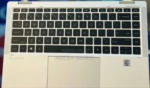 New Laptop HP EliteBook x360 1040 G7 16GB Intel Core i7 SSD 512GB