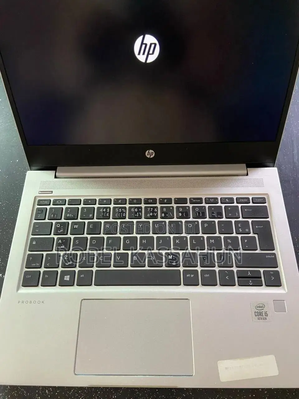 New Laptop HP ProBook 430 G7 8GB Intel Core i5 SSD 512GB