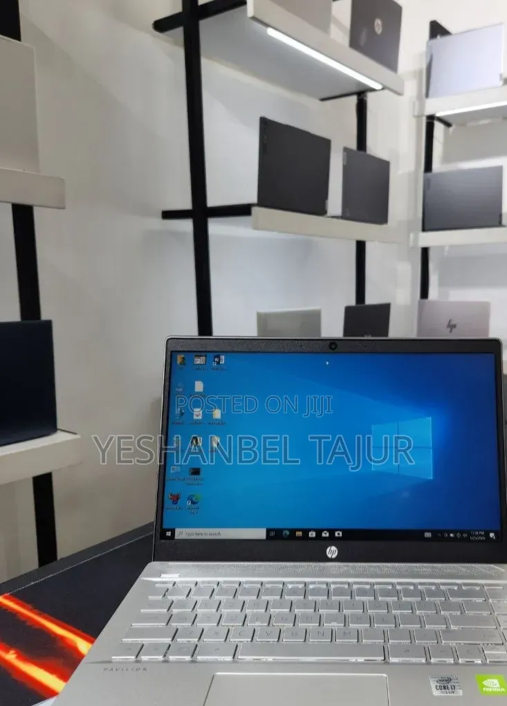 New Laptop HP Pavilion 14 16GB Intel Core i7 SSD 512GB