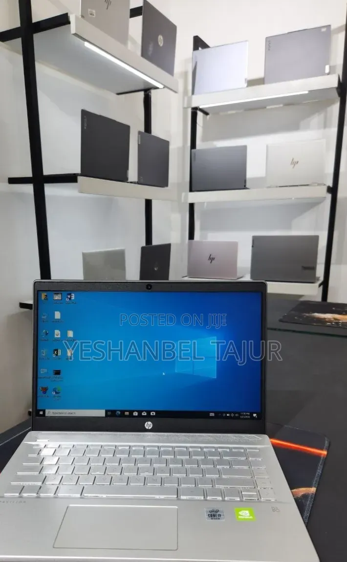 New Laptop HP Pavilion 14 16GB Intel Core i7 SSD 512GB