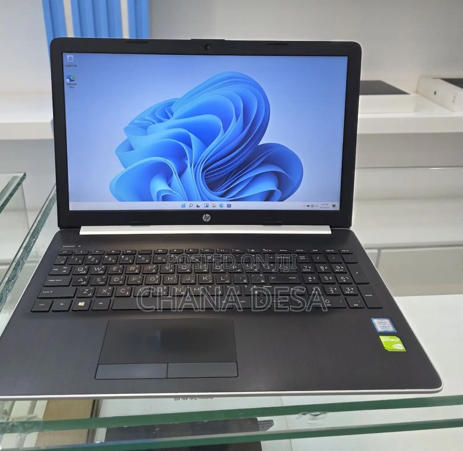 New Laptop HP Stream Notebook 16GB Intel Core i7 SSD 512GB