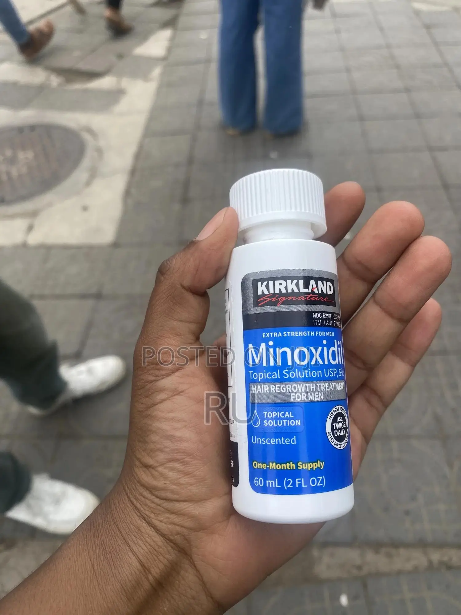 Kirkland Minoxidil