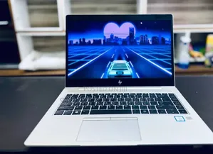 New Laptop HP EliteBook 840 8GB Intel Core i5 SSD 512GB