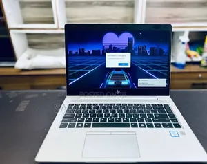 New Laptop HP EliteBook 840 8GB Intel Core i5 SSD 512GB